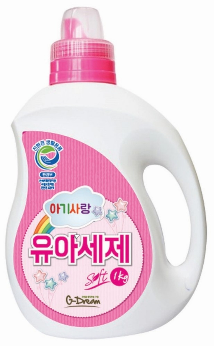 엔팍 유아&내의세제 1kg